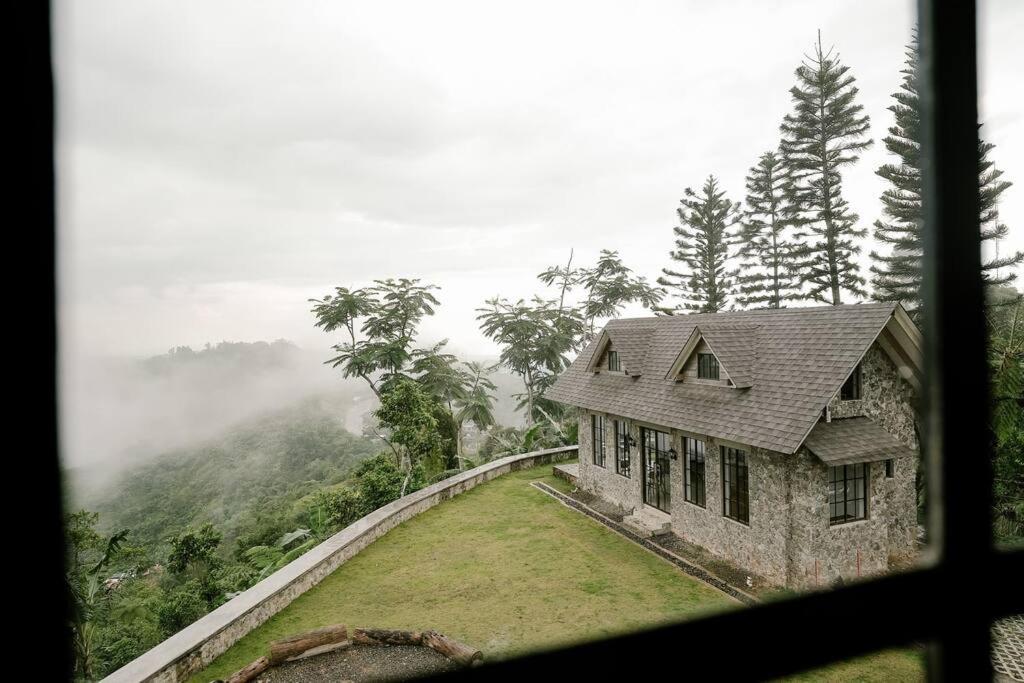 Villa The Old Country Stone House Cebu Stadt Exterior foto