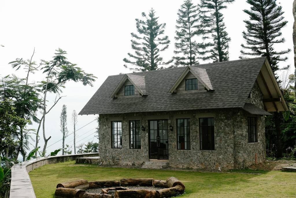 Villa The Old Country Stone House Cebu Stadt Exterior foto